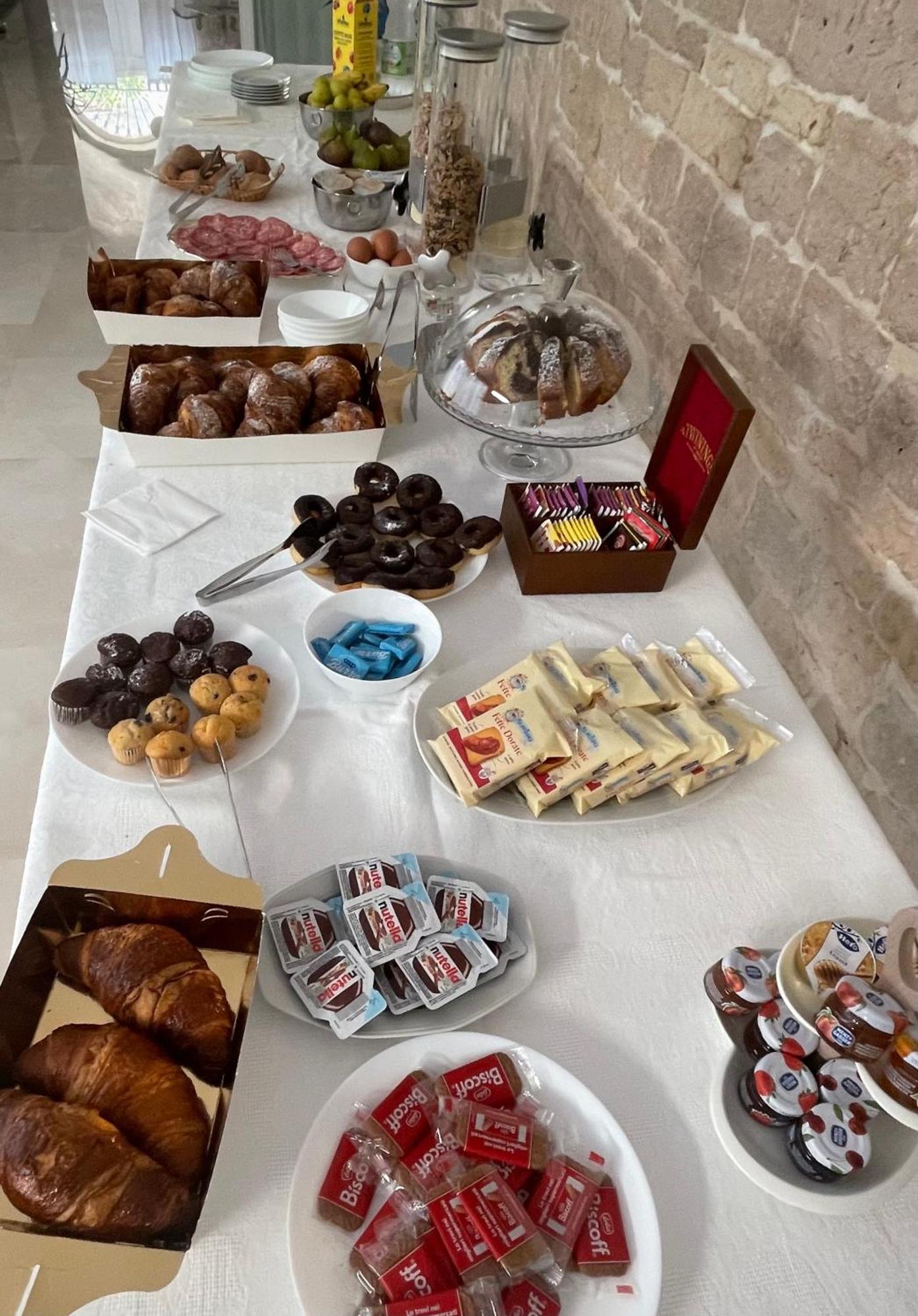 Bed and Breakfast Augustea Sannicandro di Bari Esterno foto