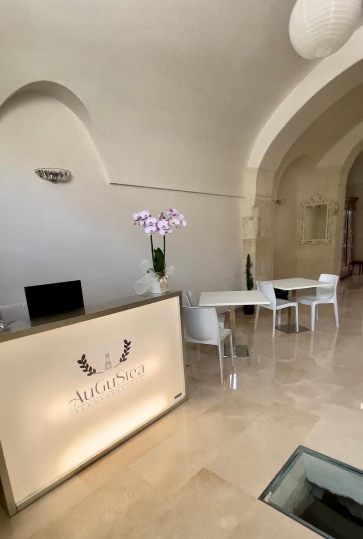 Bed and Breakfast Augustea Sannicandro di Bari Esterno foto