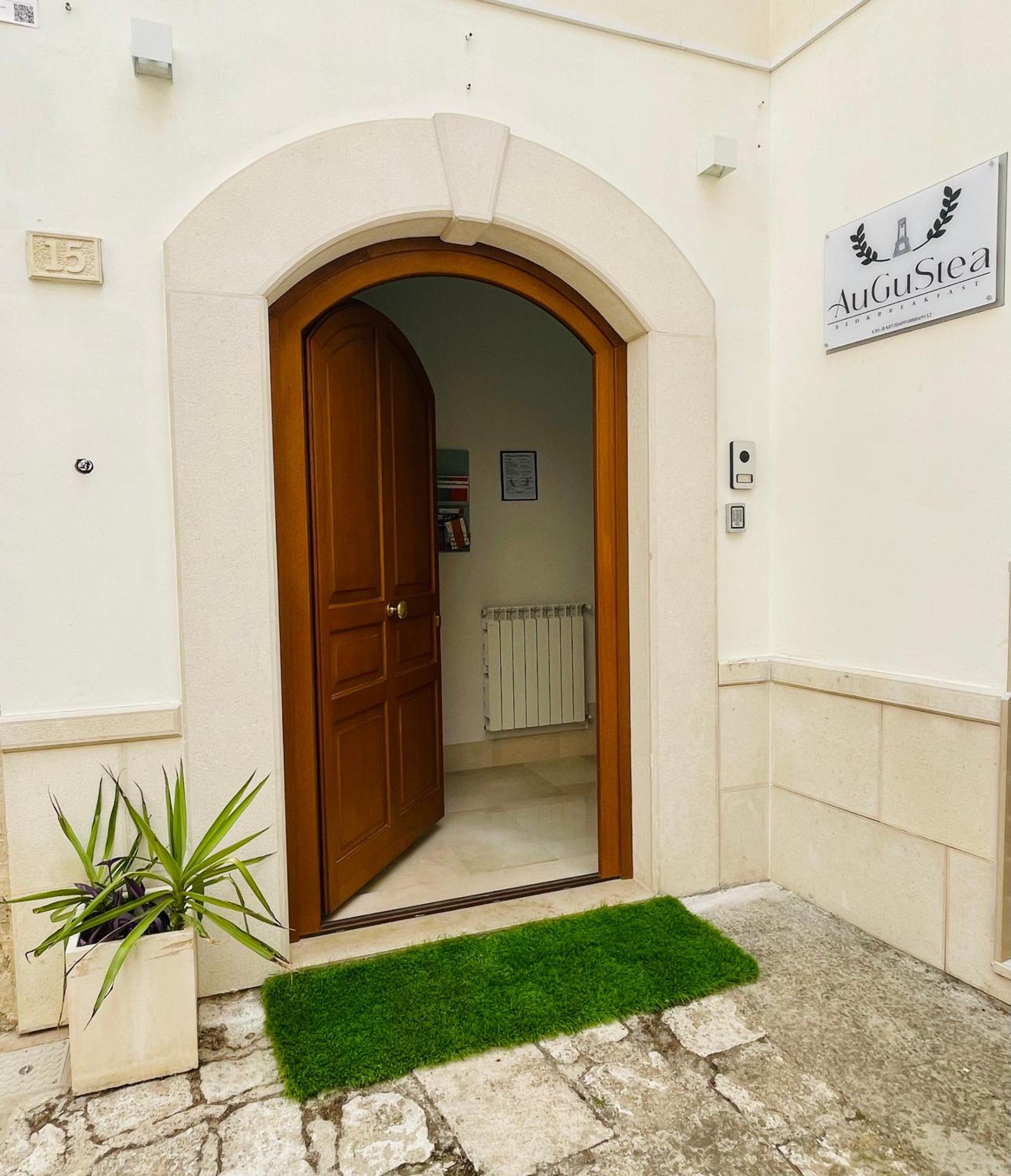 Bed and Breakfast Augustea Sannicandro di Bari Esterno foto
