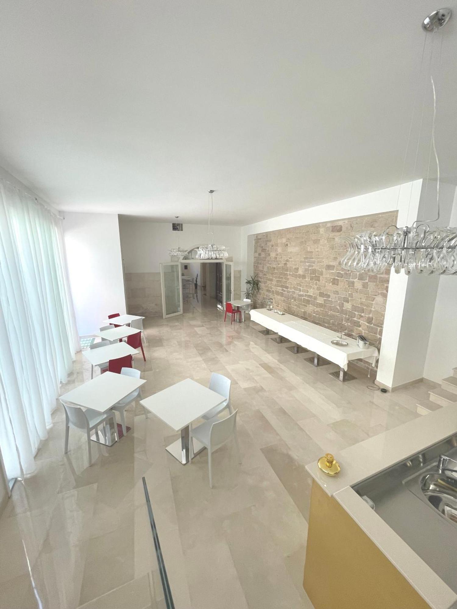 Bed and Breakfast Augustea Sannicandro di Bari Esterno foto