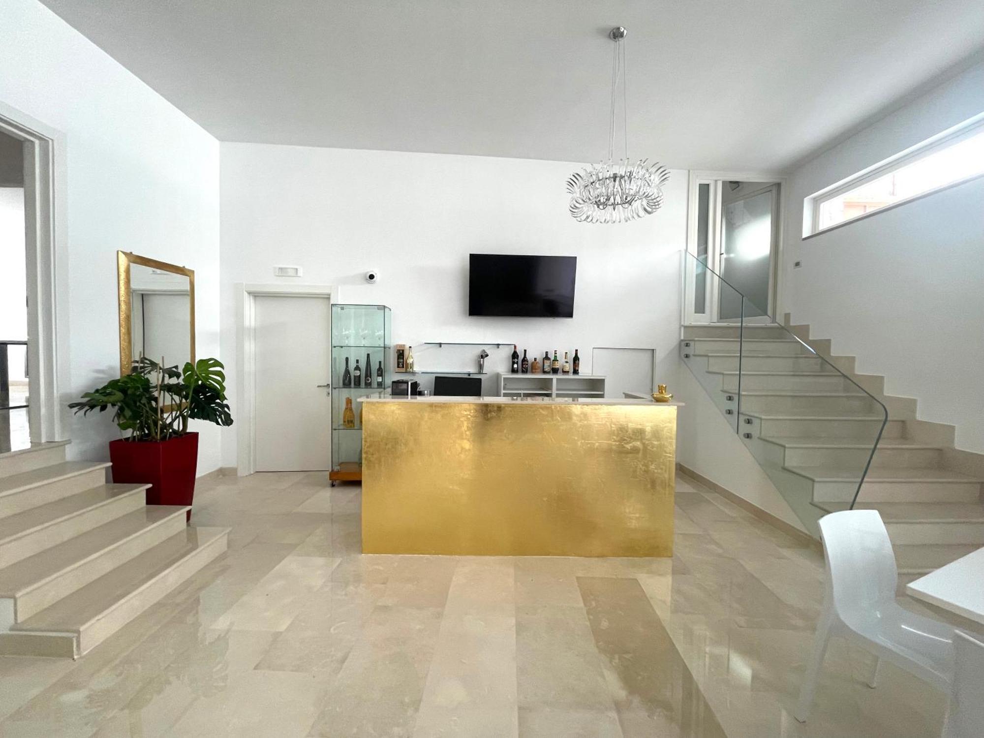 Bed and Breakfast Augustea Sannicandro di Bari Esterno foto