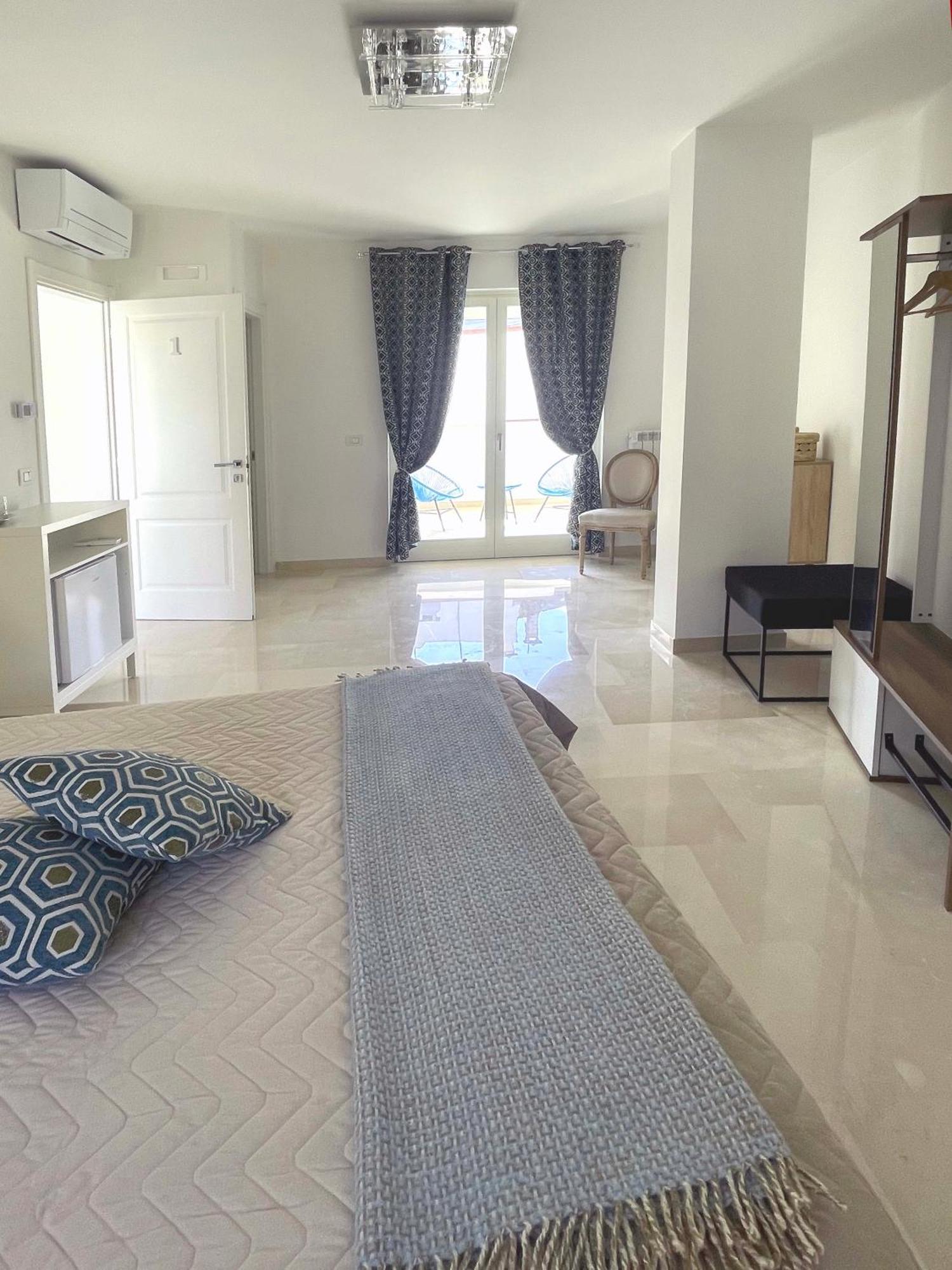 Bed and Breakfast Augustea Sannicandro di Bari Esterno foto