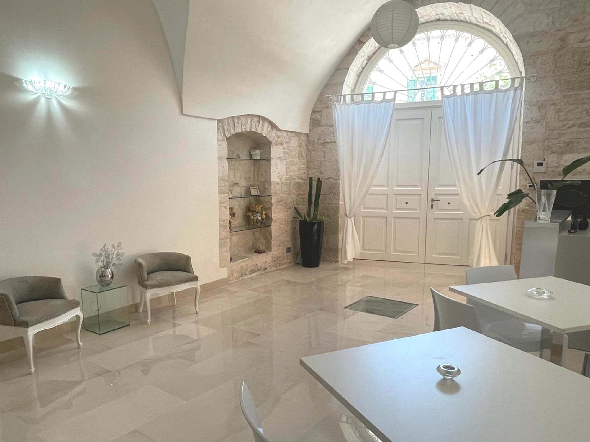 Bed and Breakfast Augustea Sannicandro di Bari Esterno foto